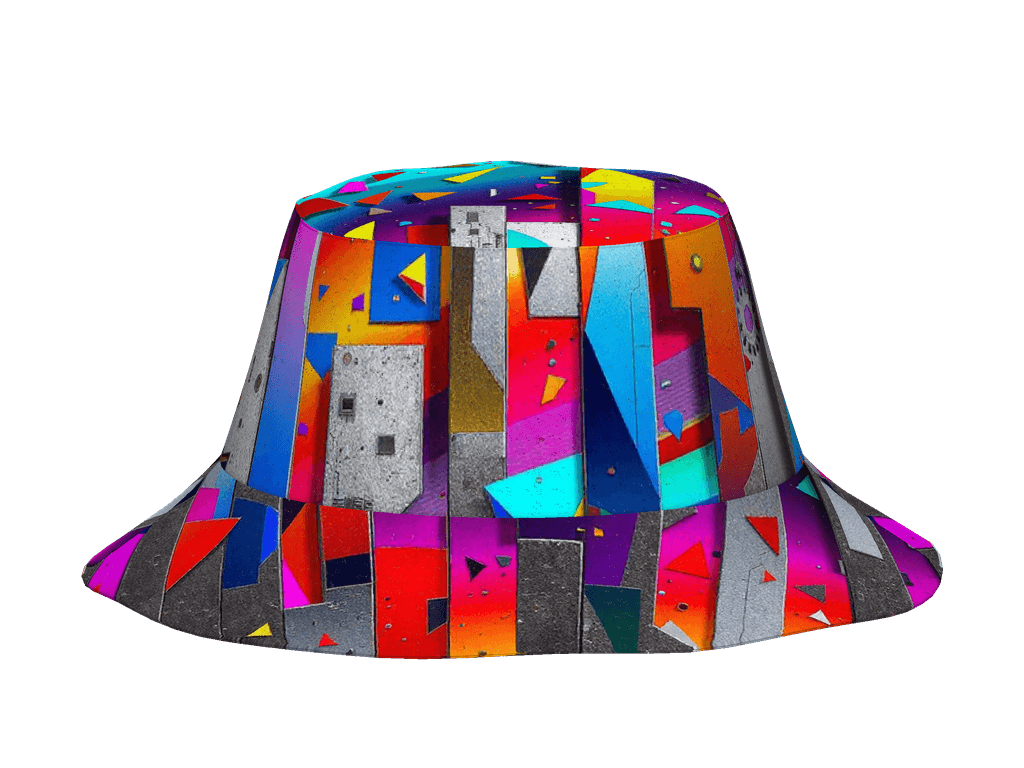 Reversible Bucket Hat