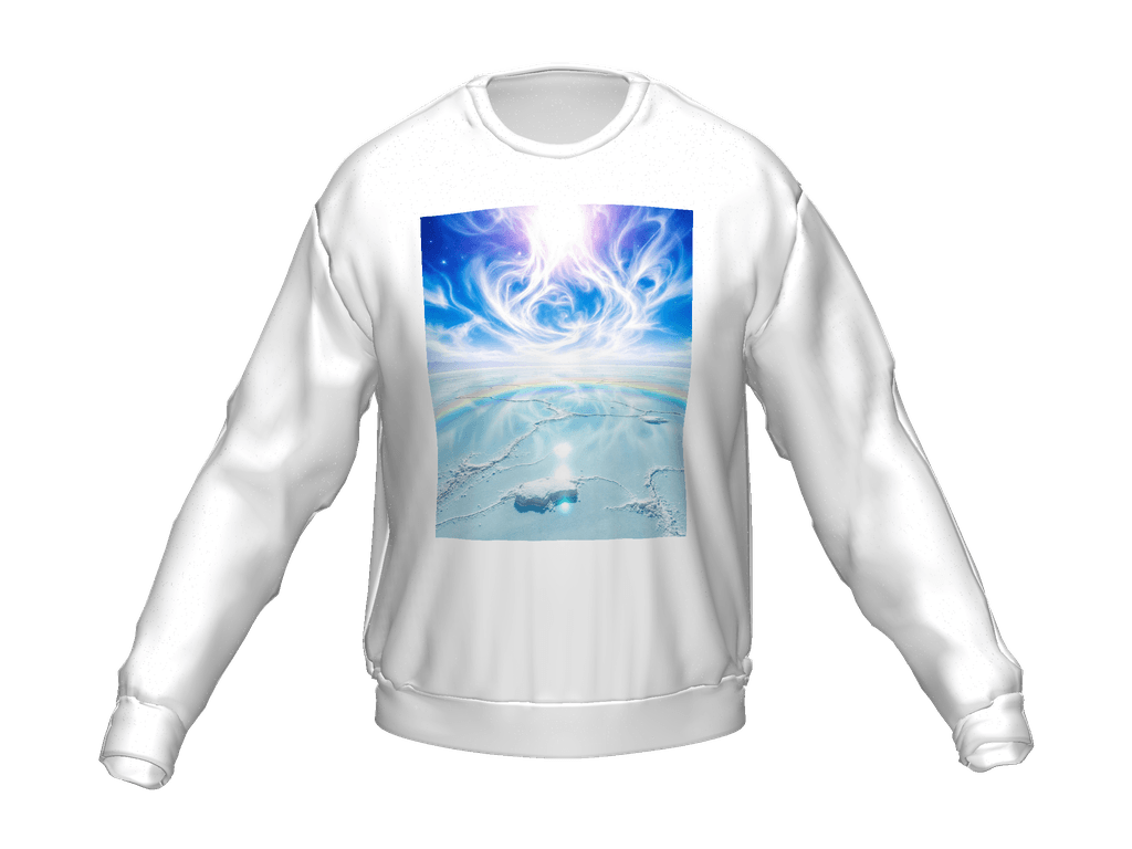 Unisex Crew Neck Sweatshirt