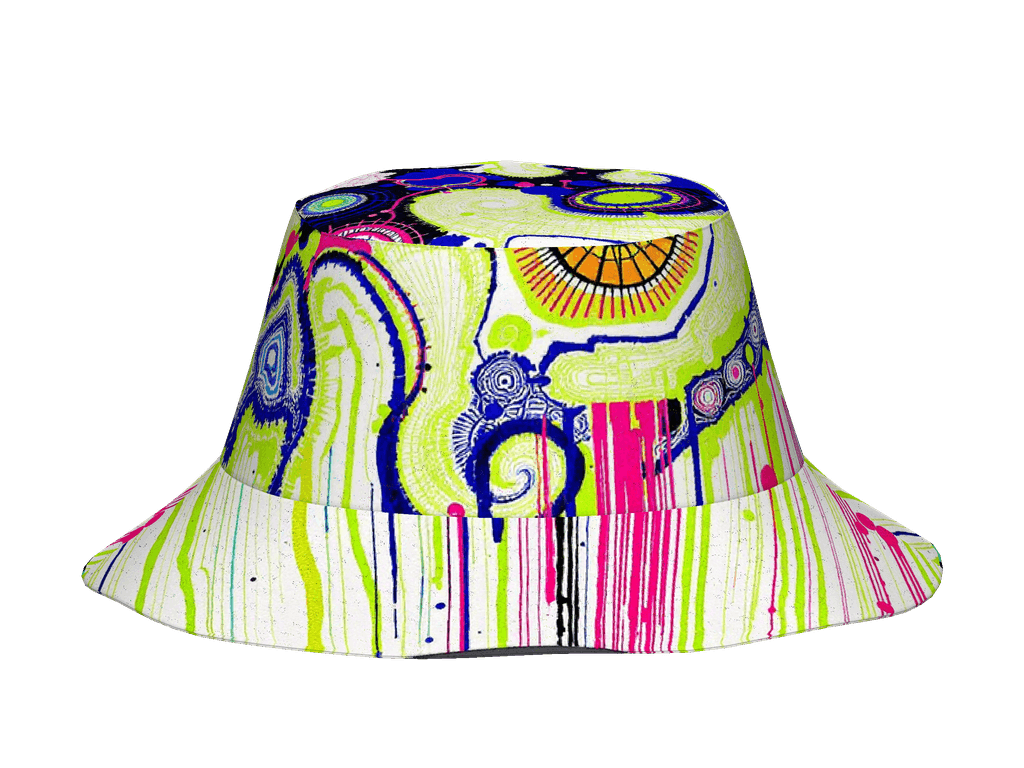 Reversible Bucket Hat