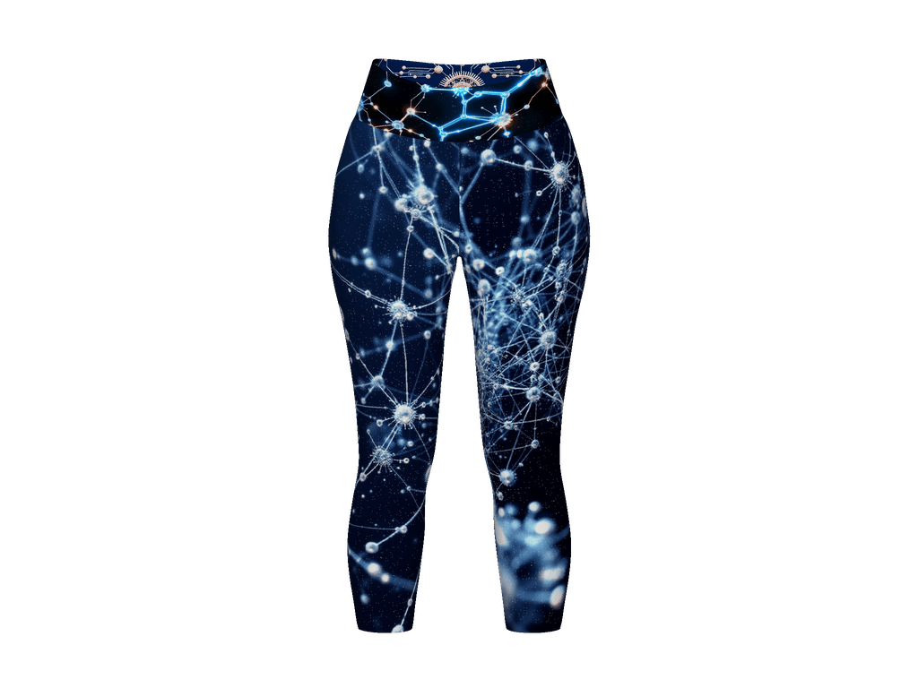 Yoga Capri Leggings