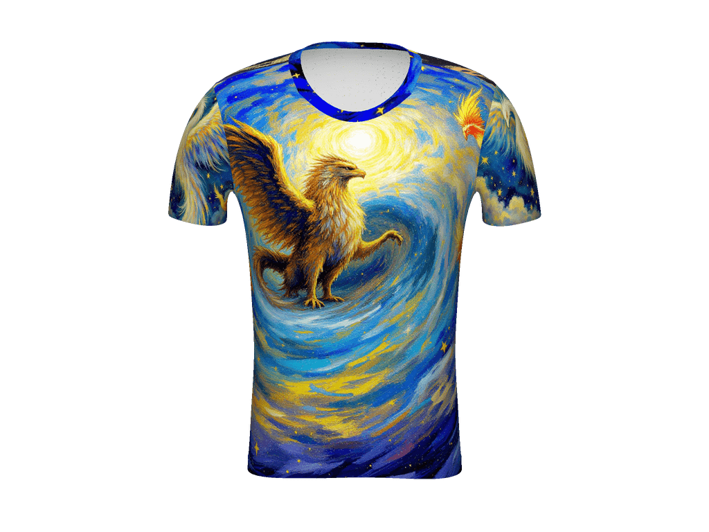 Men's Athletic T-Shirt