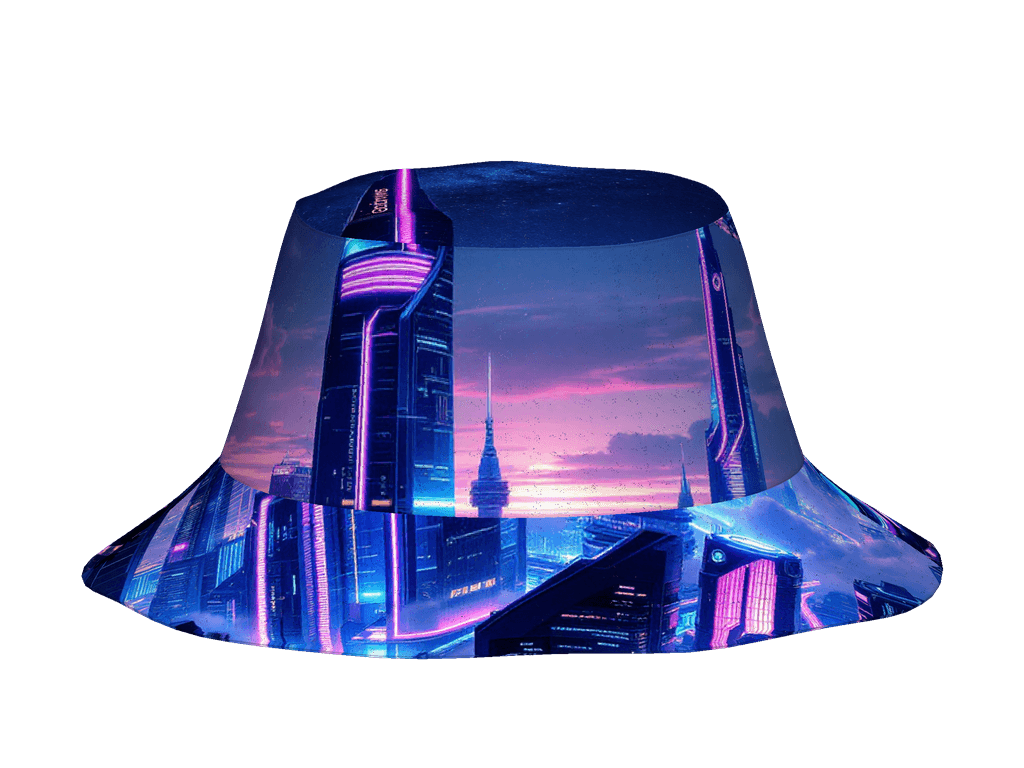 Reversible Bucket Hat