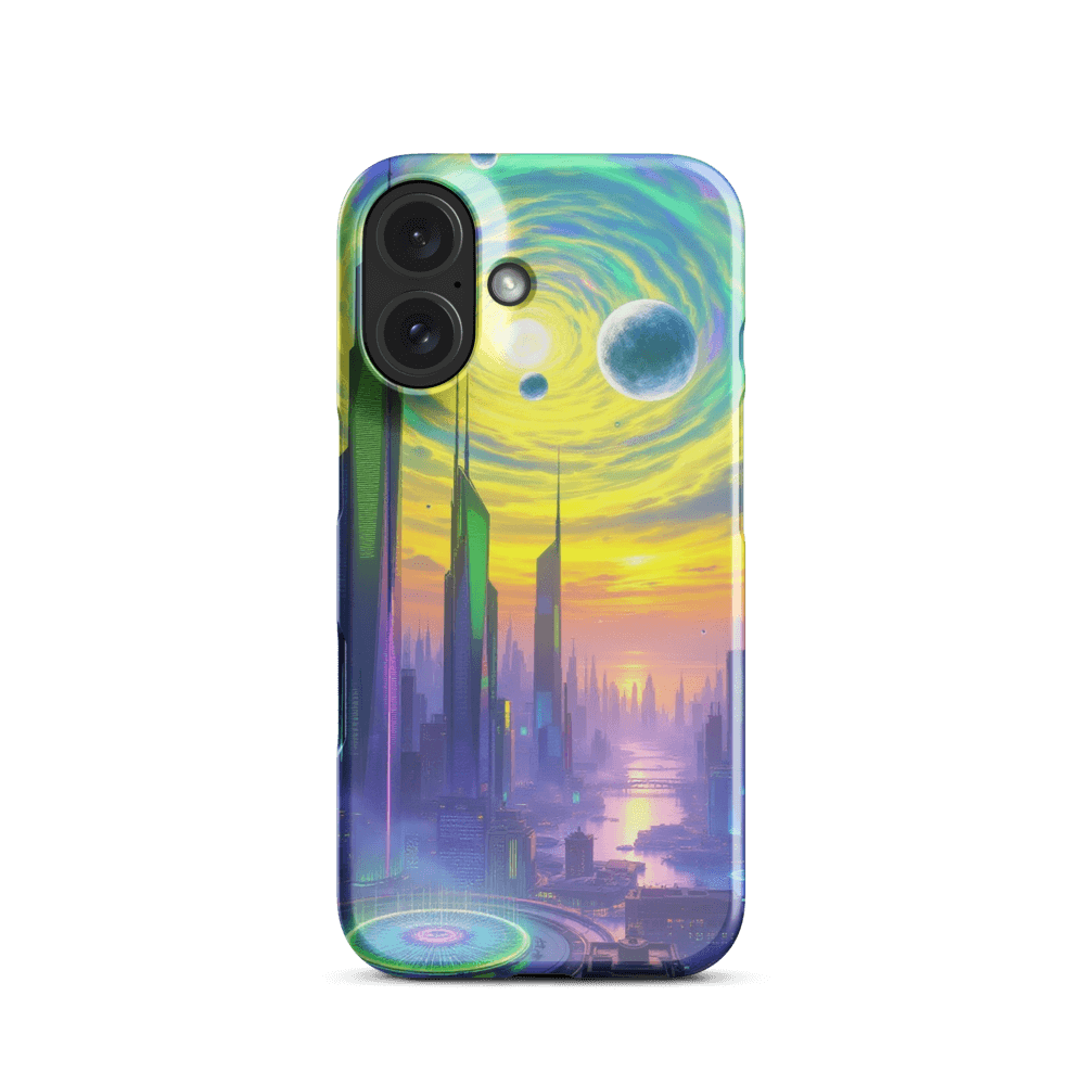Snap Case for iPhone®