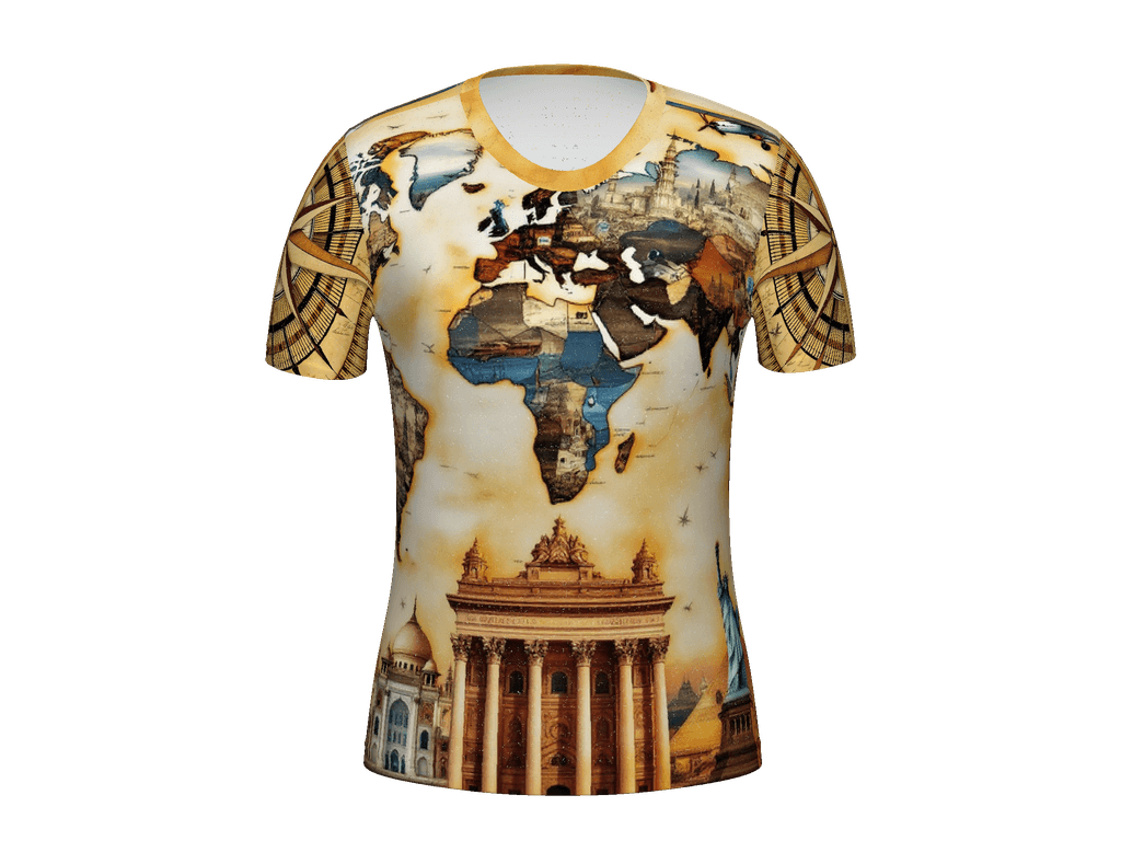 Women's Crew Neck T-Shirt