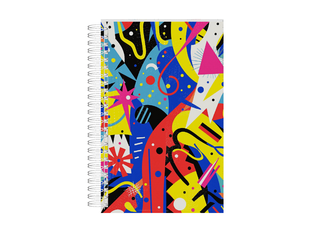 Spiral Notebook