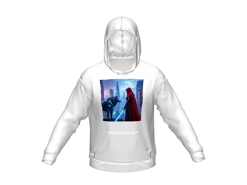 Unisex Midweight Hoodie