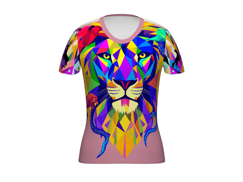 Women's Athletic T-Shirt