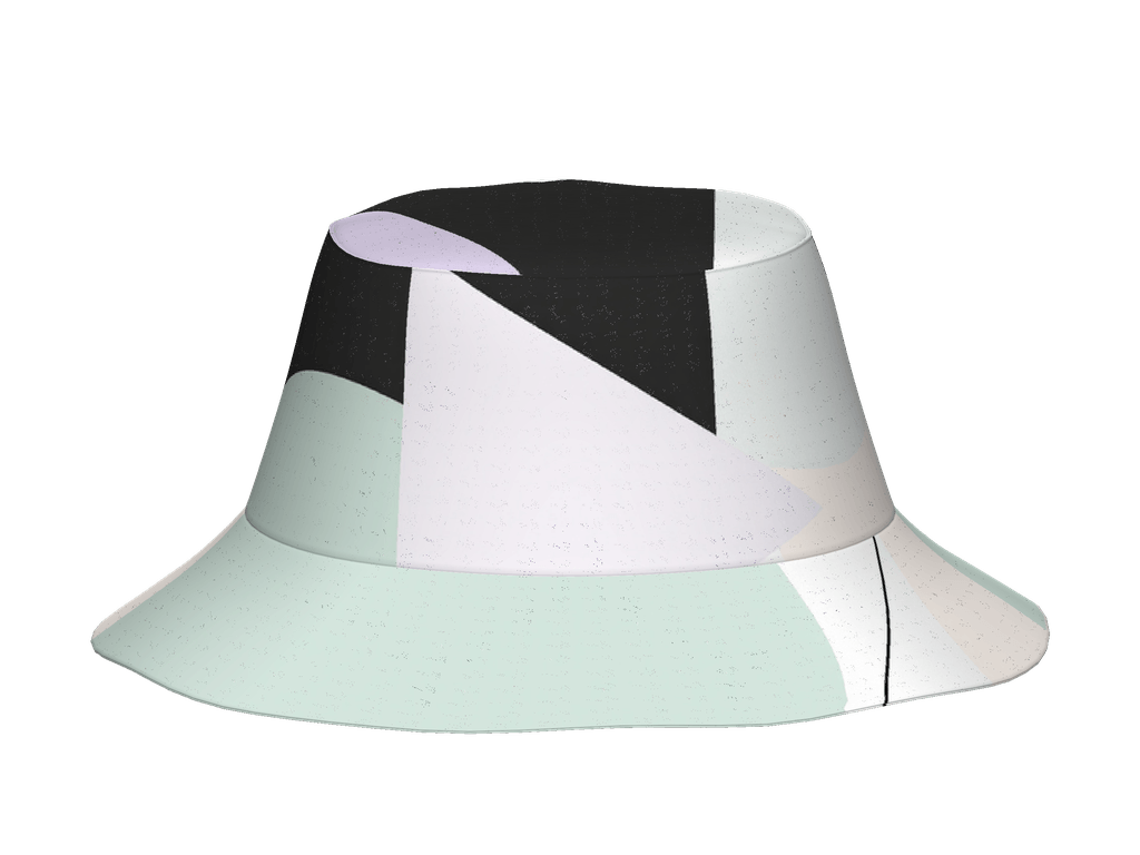 Reversible Bucket Hat