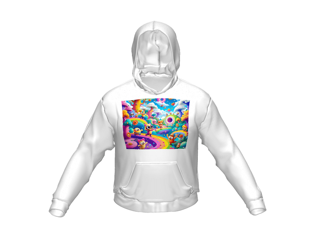 Youth Heavy Blend Hoodie