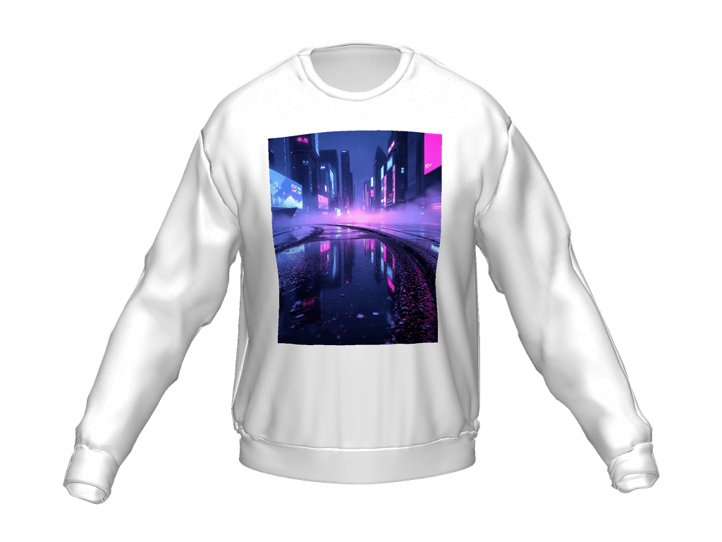 Unisex Crew Neck Sweatshirt