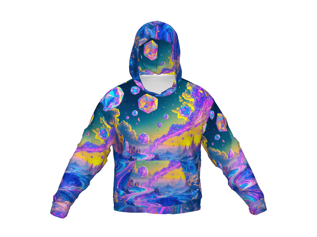 Recycled Unisex Hoodie