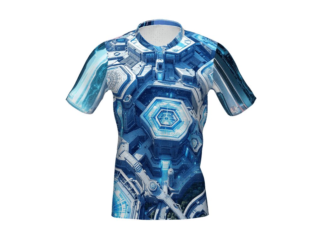 Recycled Unisex Sports Jersey