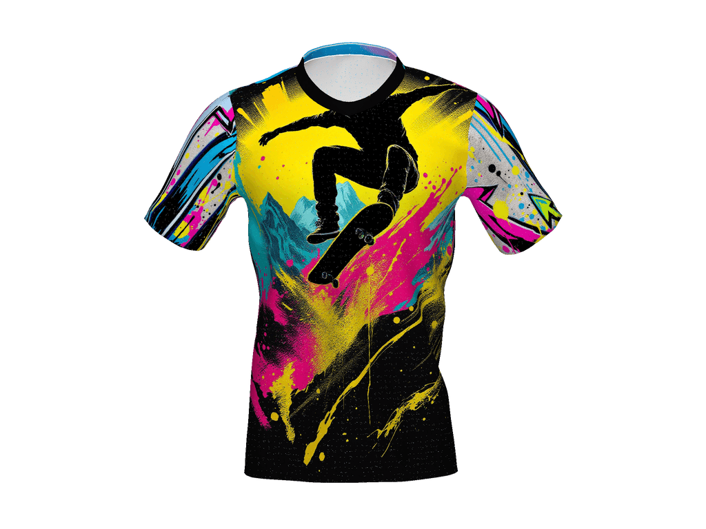 Recycled Unisex Sports Jersey