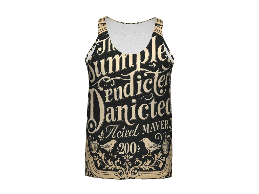 Men's Tank Top