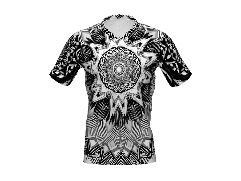 Eco Unisex Sports Jersey