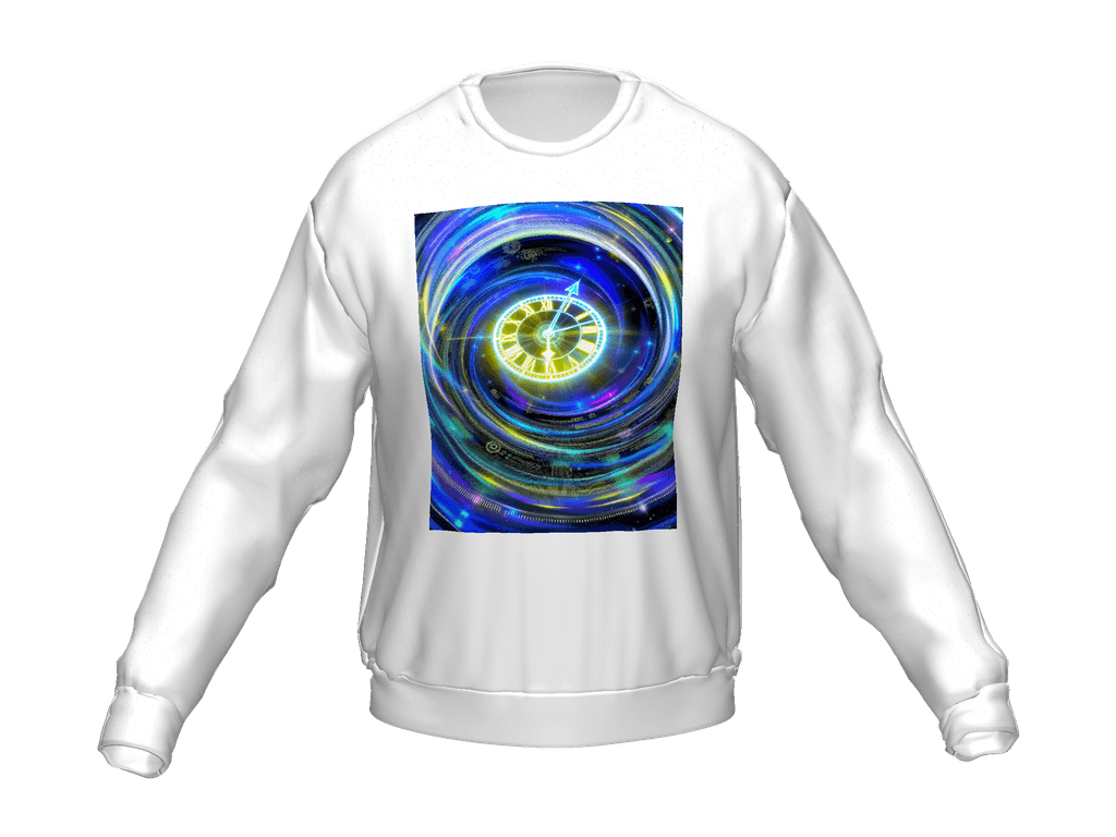 Unisex Crew Neck Sweatshirt