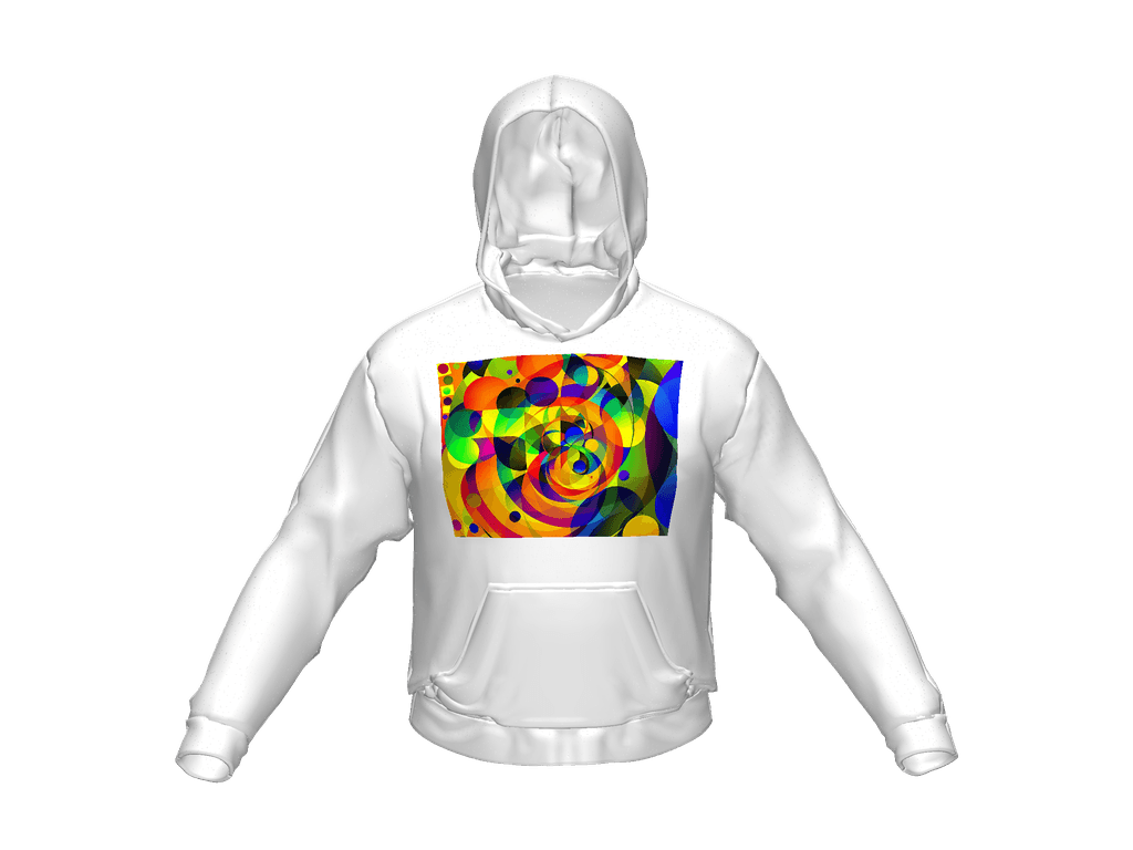 Youth Heavy Blend Hoodie