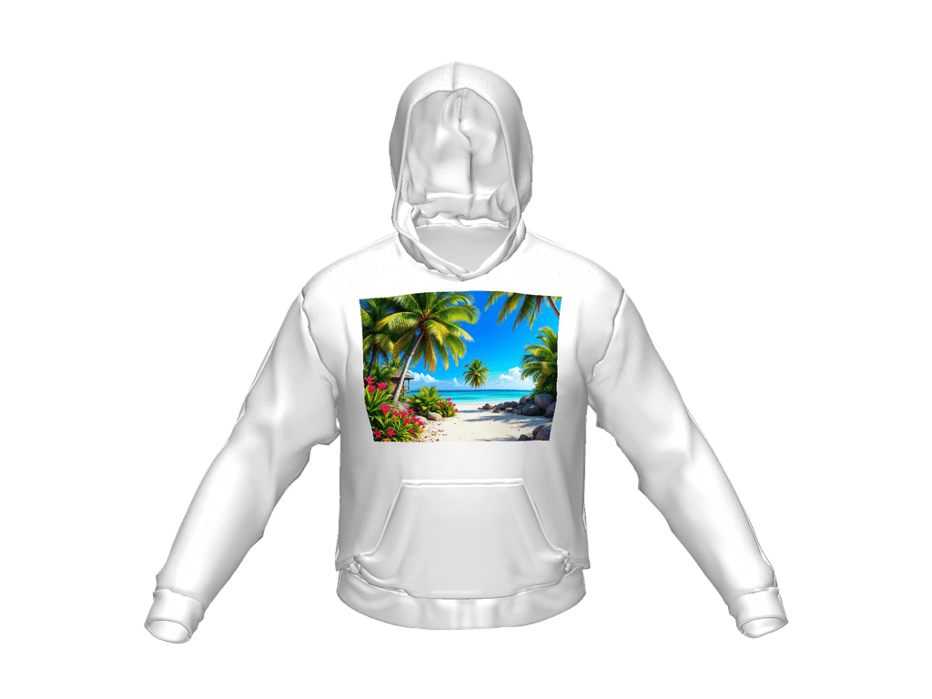 Youth Heavy Blend Hoodie