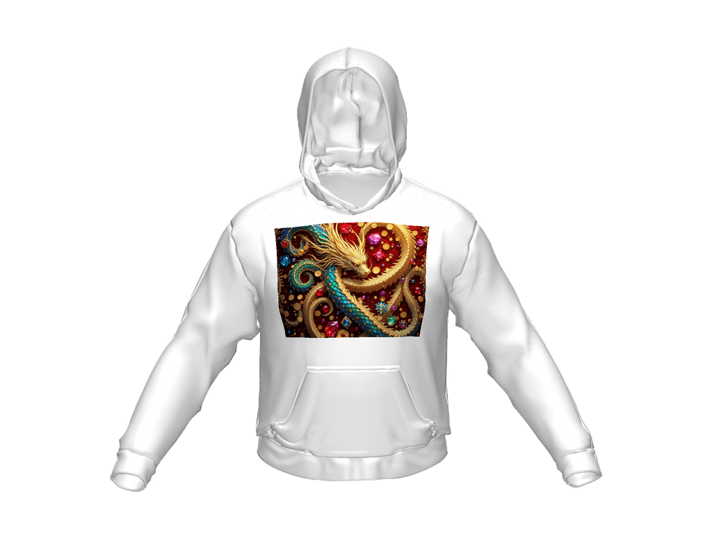 Youth Heavy Blend Hoodie