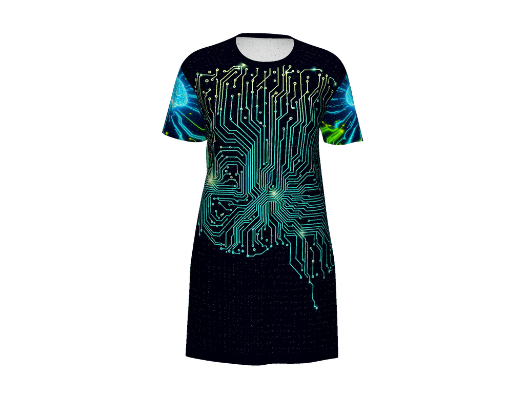 T-Shirt Dress