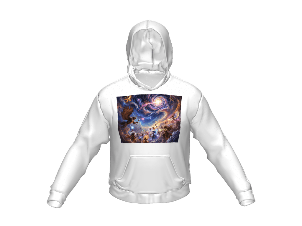 Youth Heavy Blend Hoodie