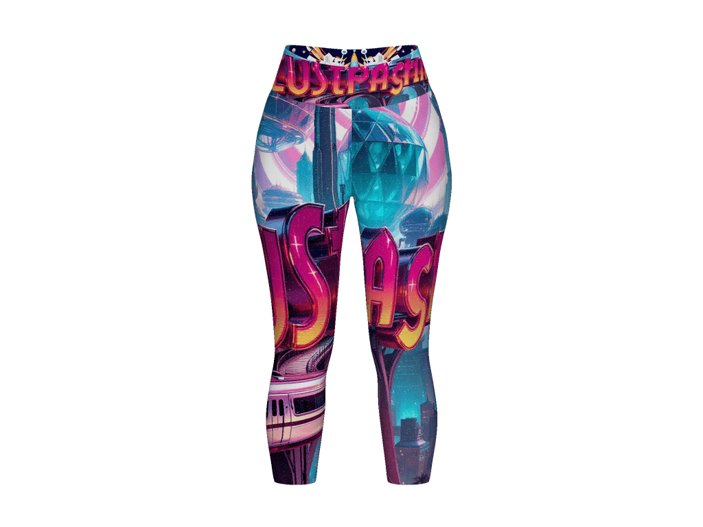 Yoga Capri Leggings