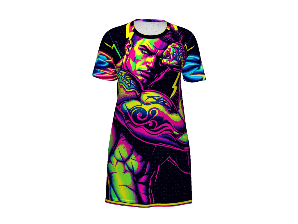 T-Shirt Dress