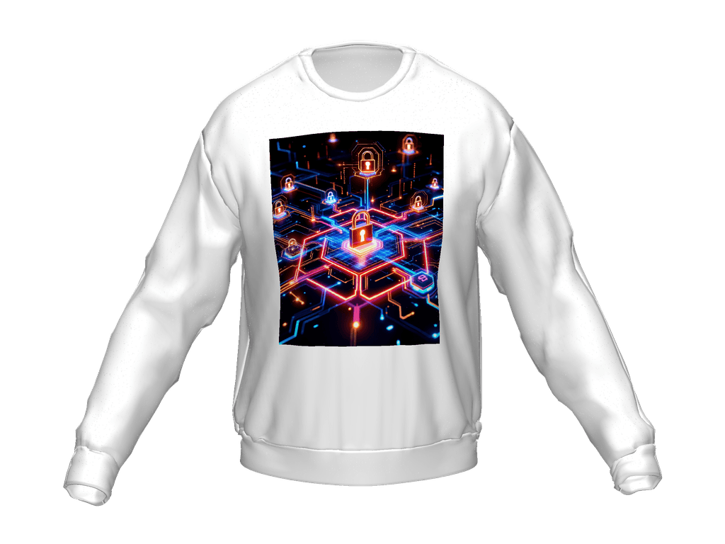 Unisex Crew Neck Sweatshirt