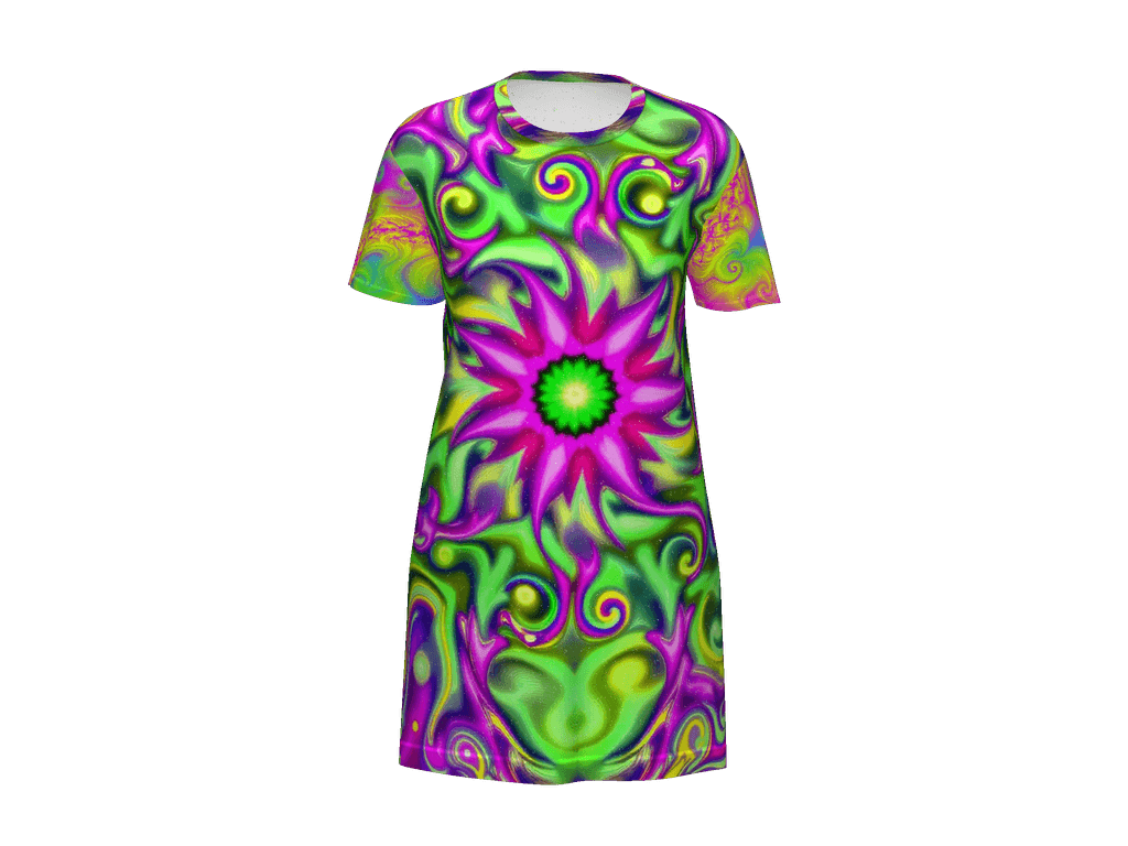 T-Shirt Dress