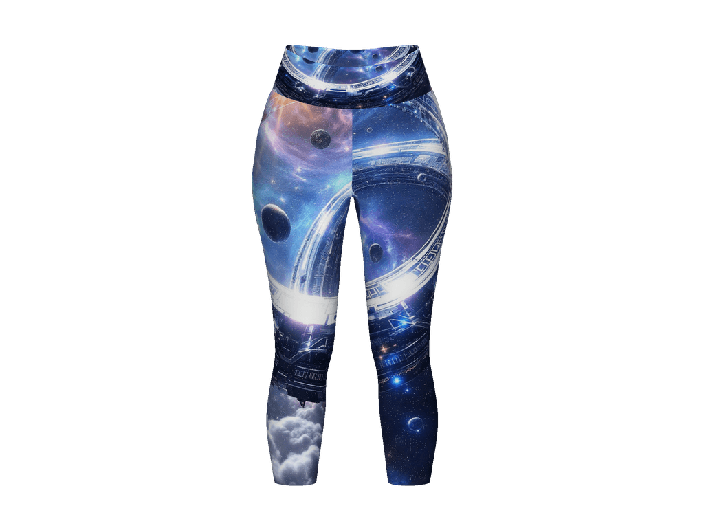 Yoga Capri Leggings