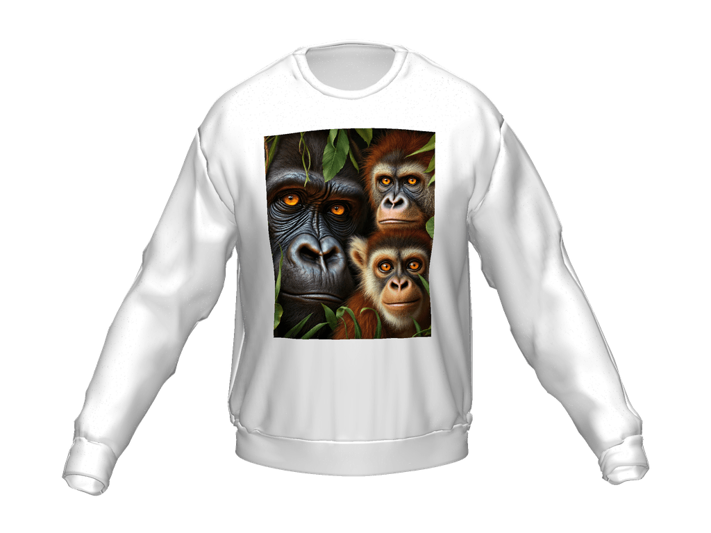 Unisex Crew Neck Sweatshirt