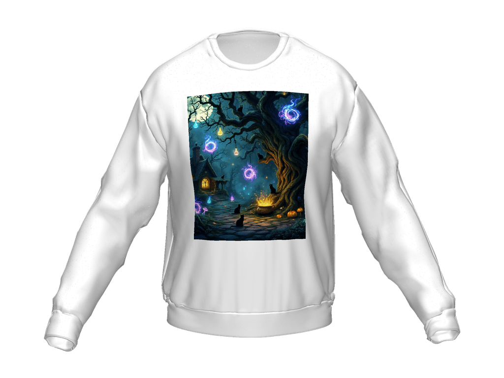 Unisex Crew Neck Sweatshirt