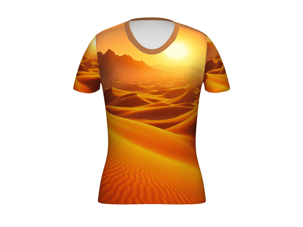 Women's Athletic T-Shirt