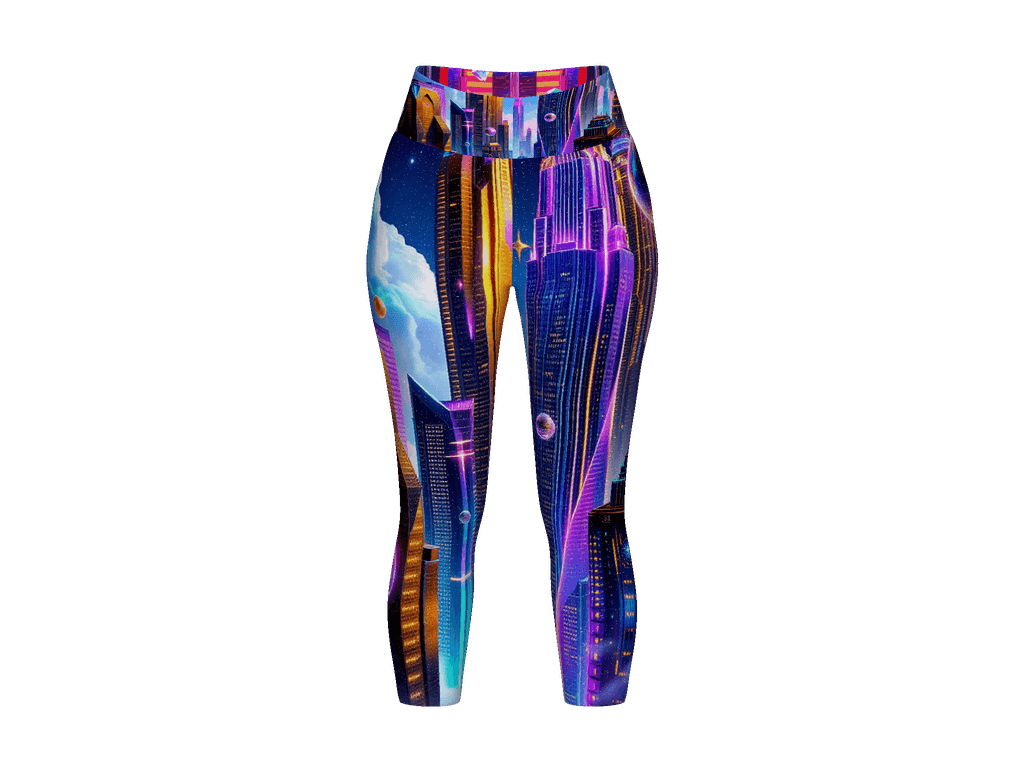 Yoga Capri Leggings