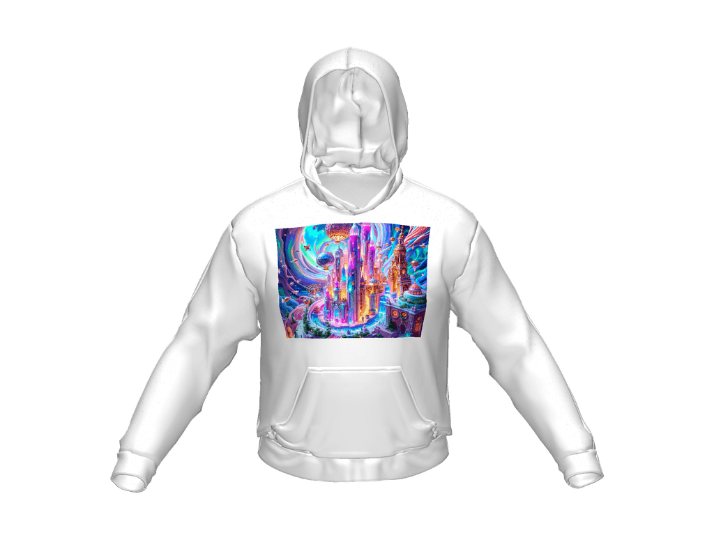 Youth Heavy Blend Hoodie