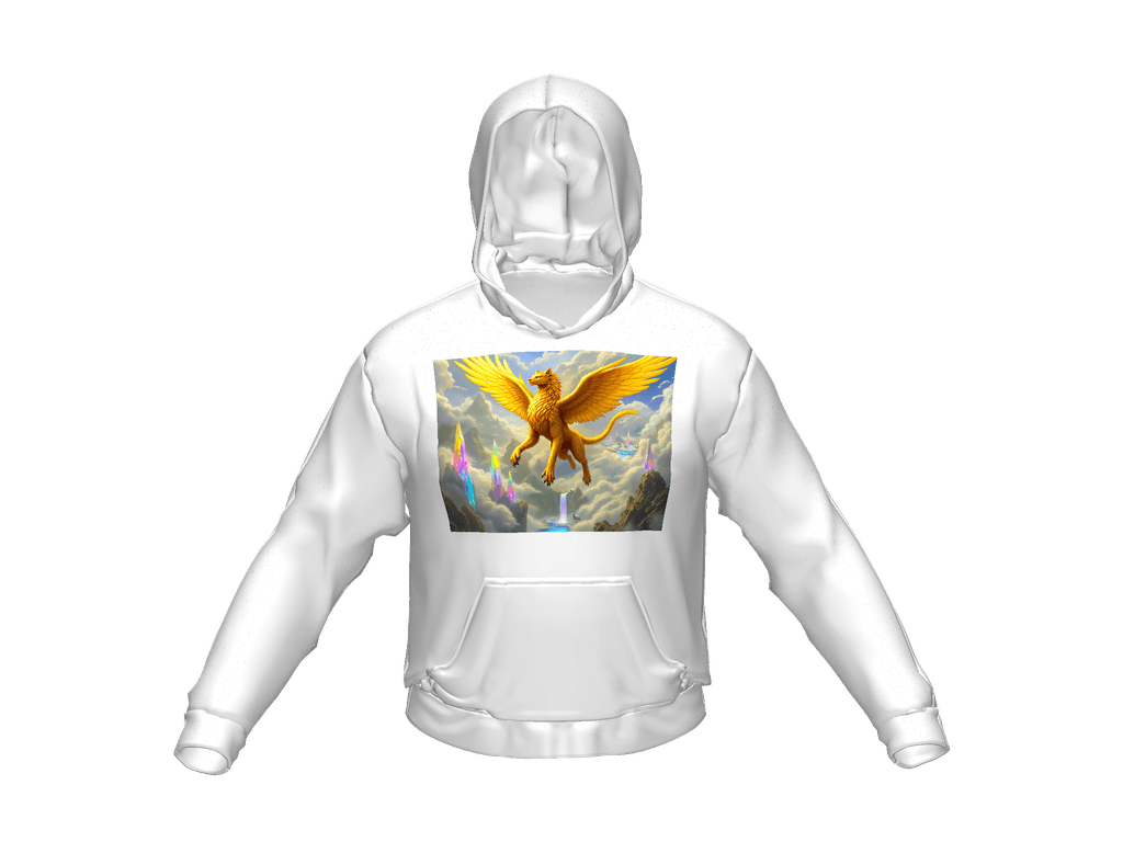 Youth Heavy Blend Hoodie