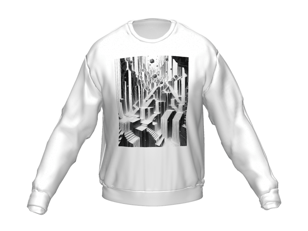 Unisex Crew Neck Sweatshirt