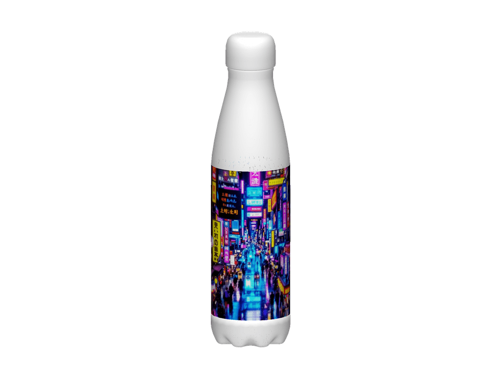 Stainless Steel Water Bottle