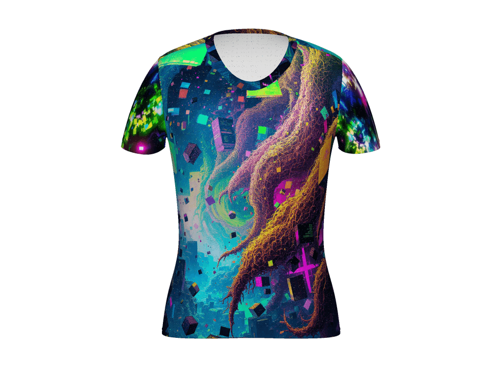 Women's Athletic T-Shirt