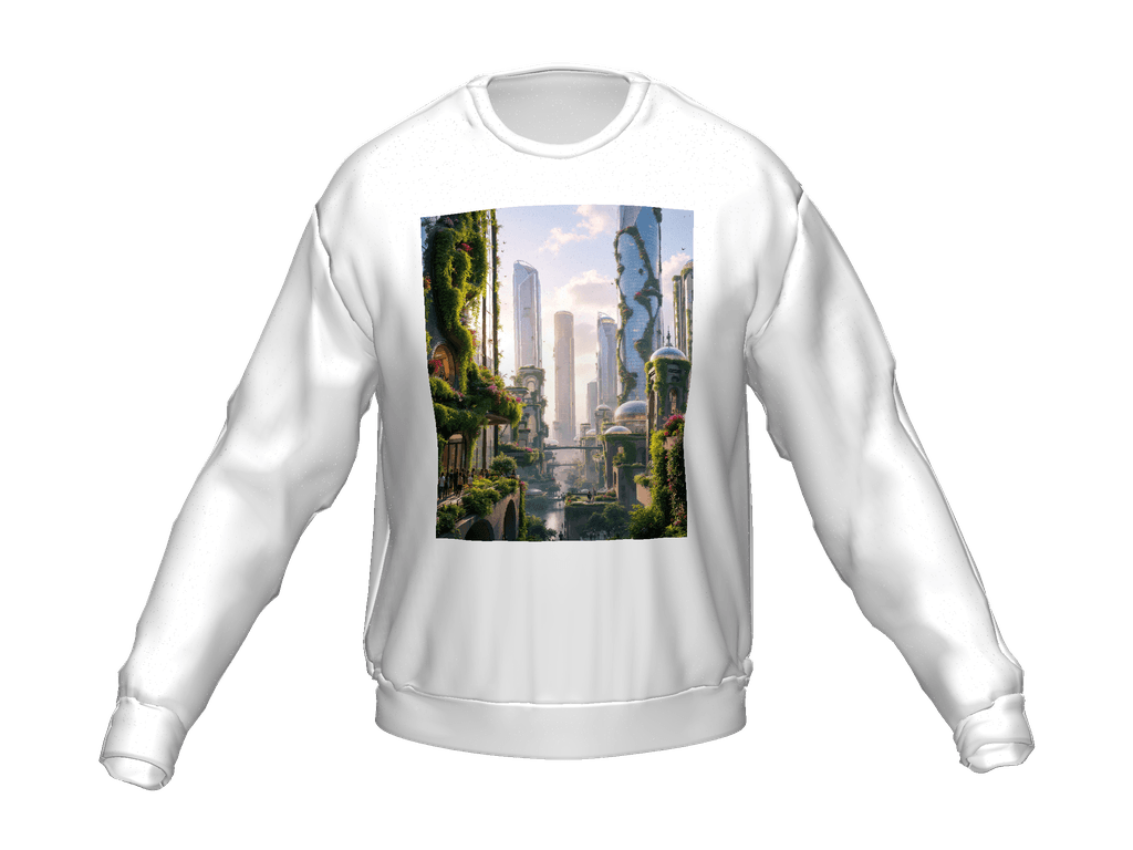 Unisex Crew Neck Sweatshirt