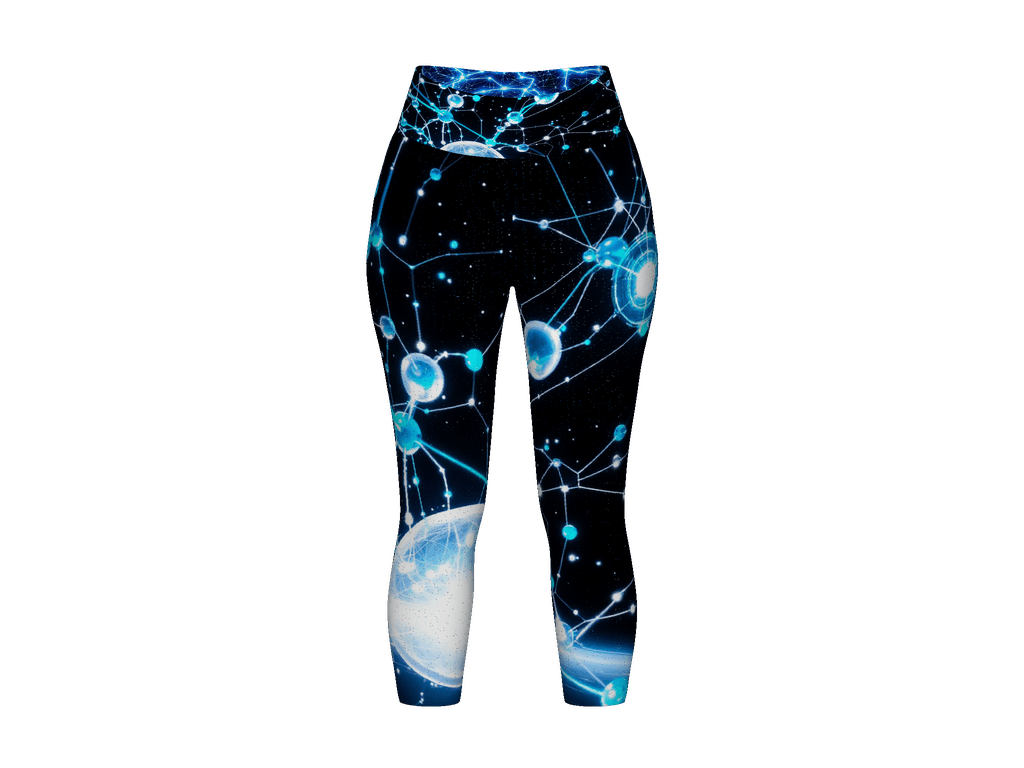 Yoga Capri Leggings