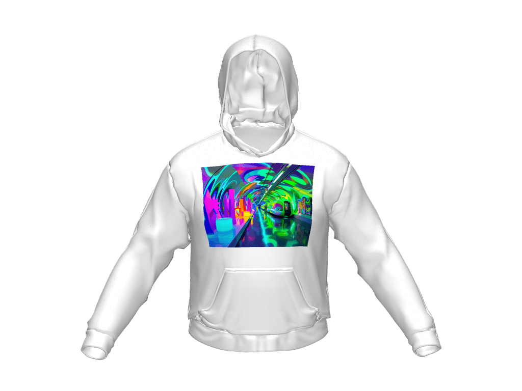 Youth Heavy Blend Hoodie