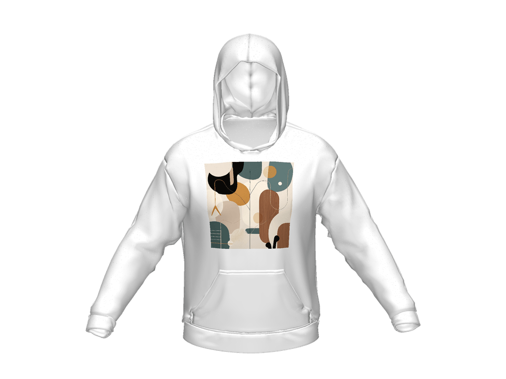 Unisex Midweight Hoodie