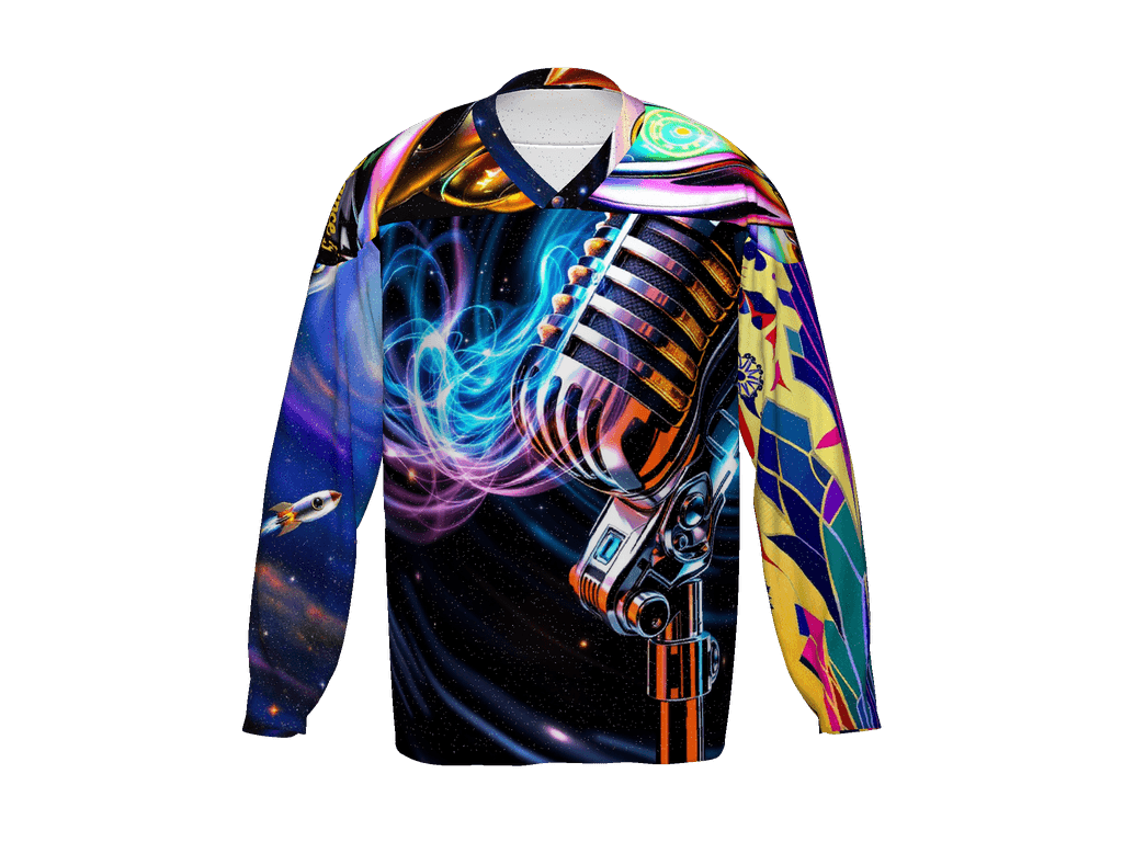 Eco Hockey Fan Jersey