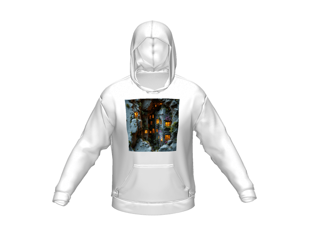 Unisex Midweight Hoodie