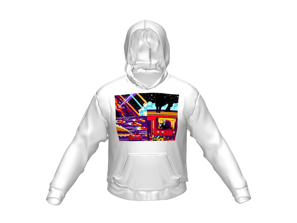 Youth Heavy Blend Hoodie