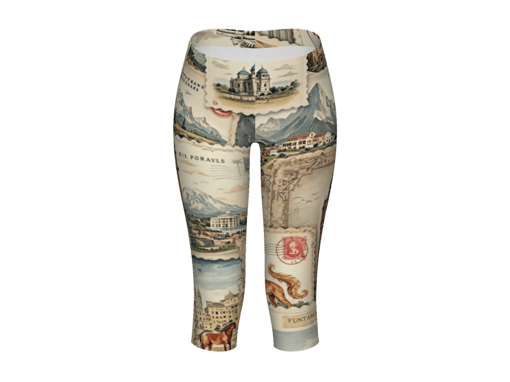 Capri Leggings
