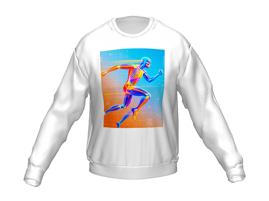 Unisex Crew Neck Sweatshirt