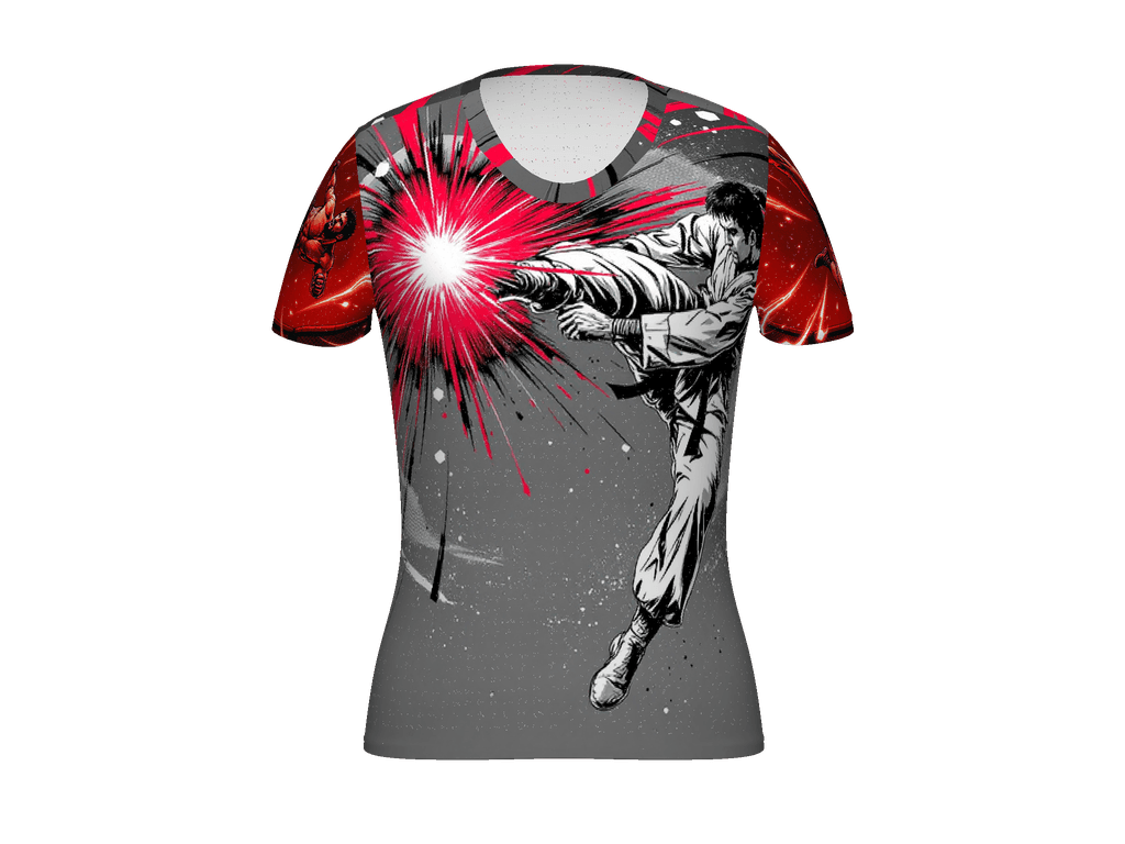 Women's Athletic T-Shirt