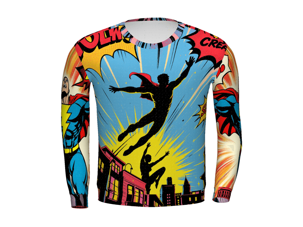 Eco Unisex Sweatshirt